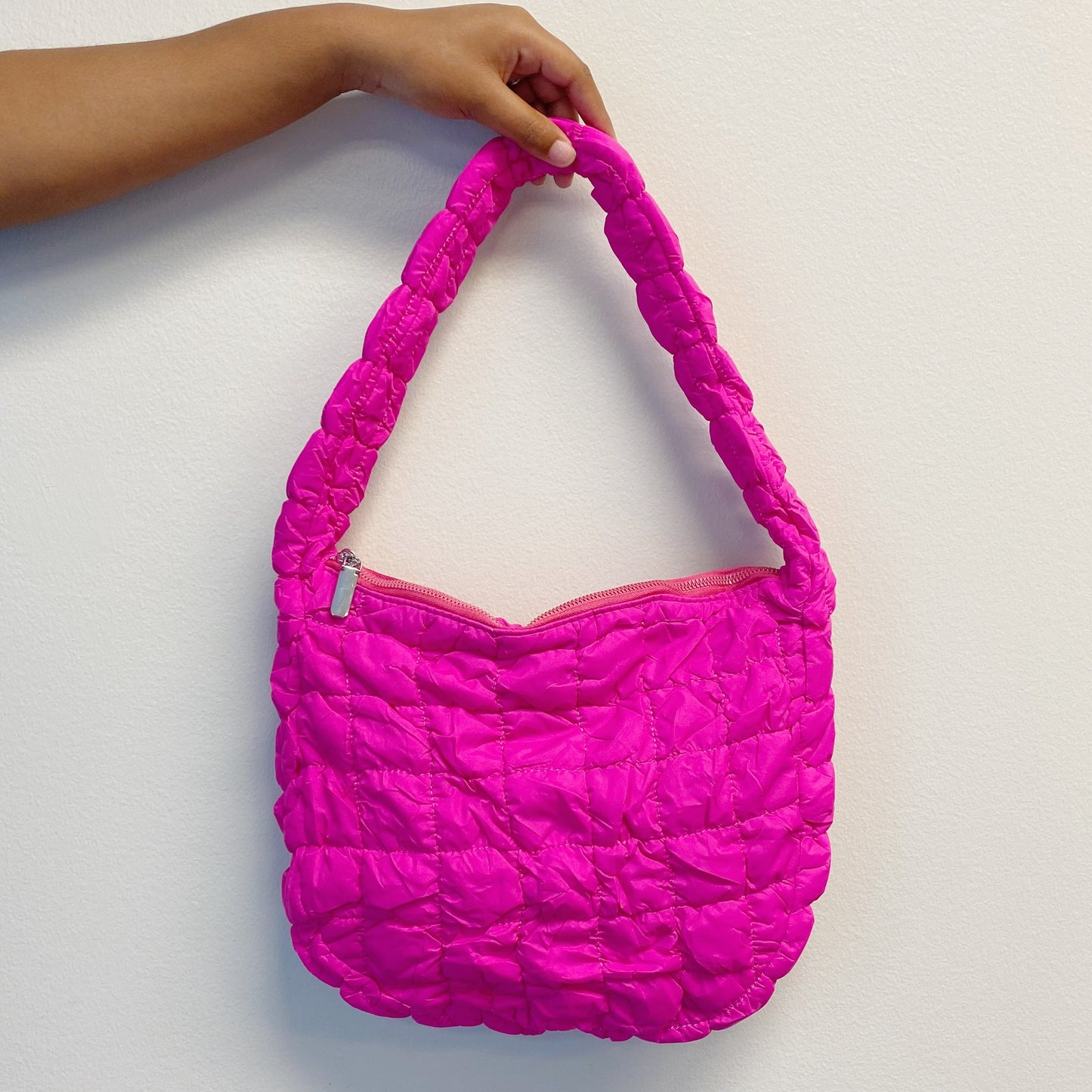 Everyday All at Once Quilted Bag