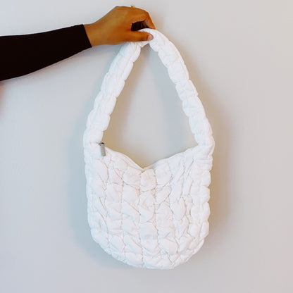 Everyday All at Once Quilted Bag