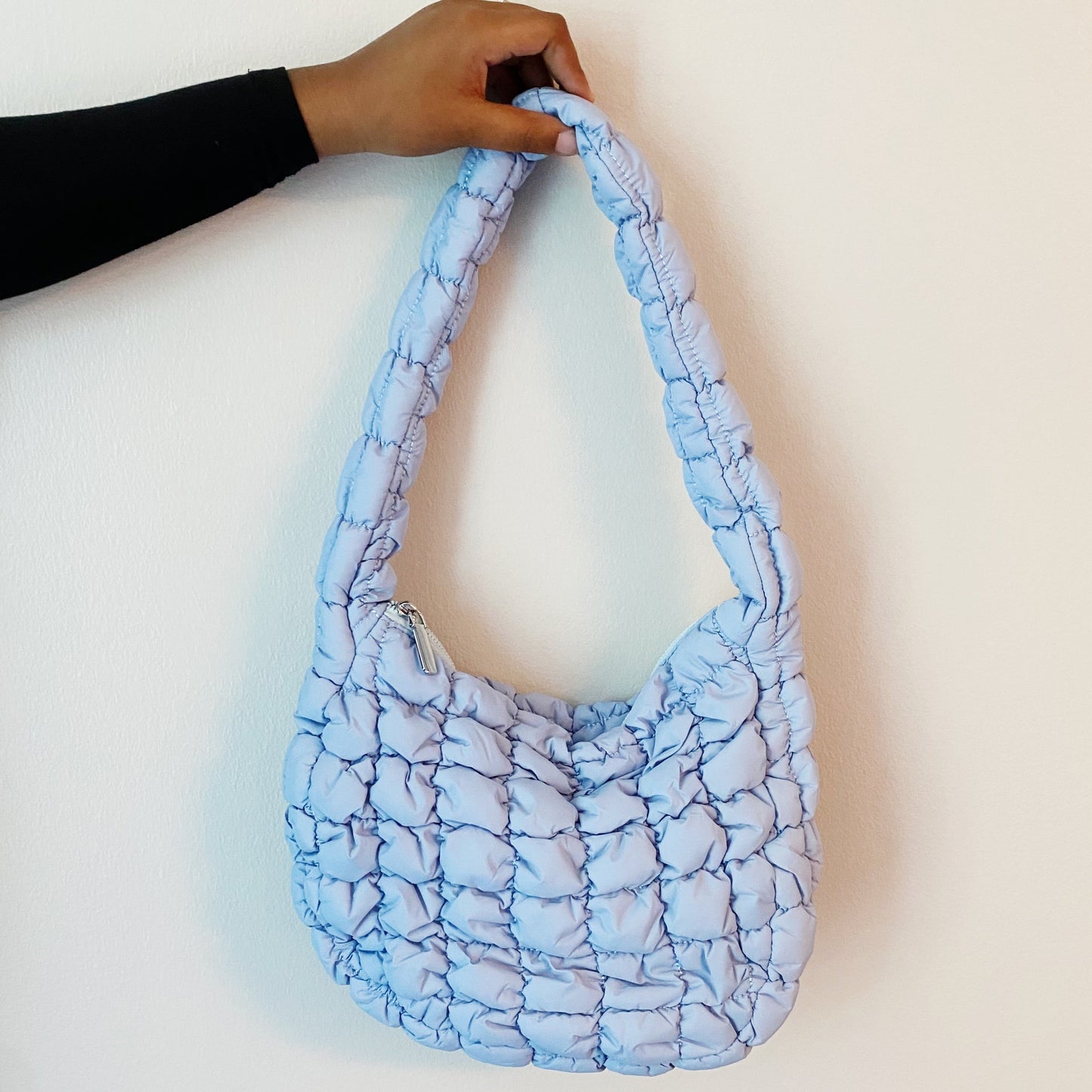 Everyday All at Once Quilted Bag
