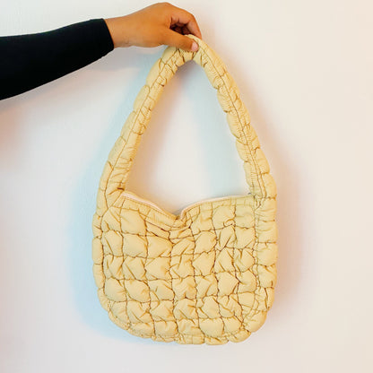 Everyday All at Once Quilted Bag