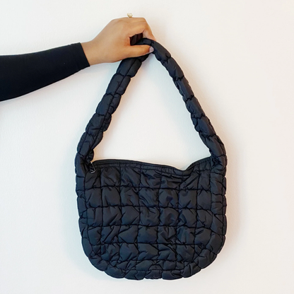Everyday All at Once Quilted Bag
